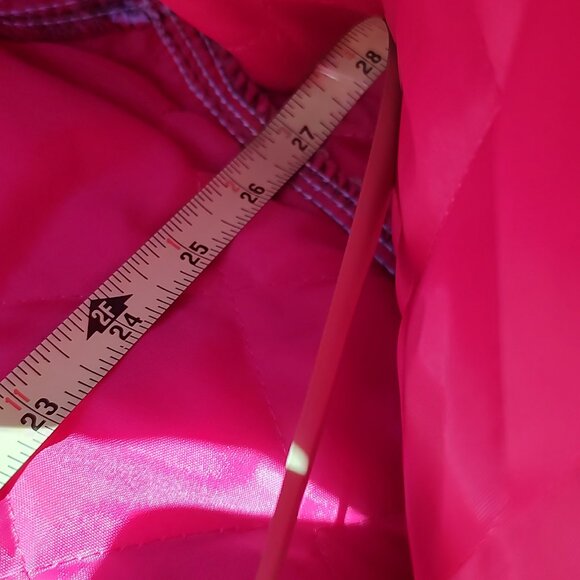 Men Carhartt Coveralls Insulated Duck Red Lining 2XL Chest 48" Inseam 28" - Picture 13 of 14